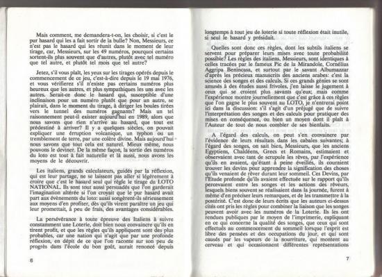 La cle d or page 6 et 7