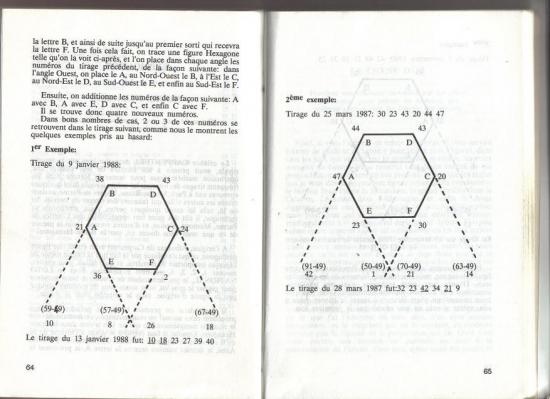 La cle d or page 64 et 65