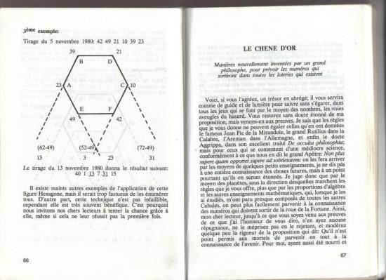 La cle d or page 66 et 67