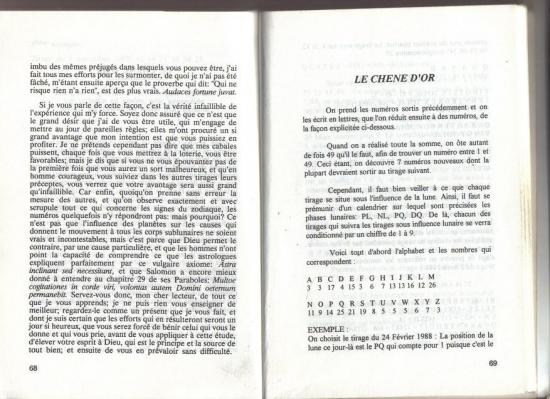 La cle d or page 68 et 69