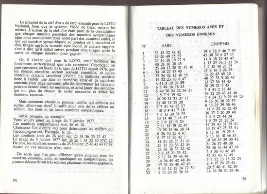 La cle d or page 74 et 75