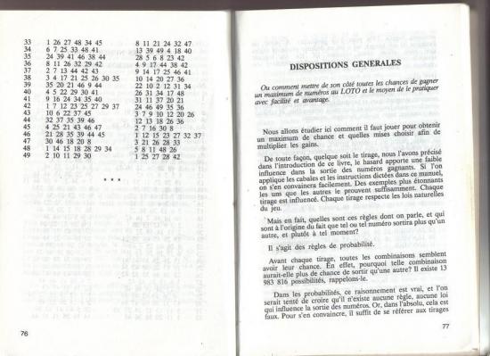 La cle d or page 76 et 77