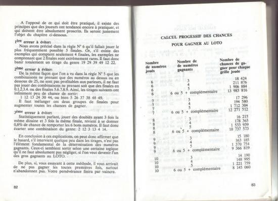 La cle d or page 82 et 83