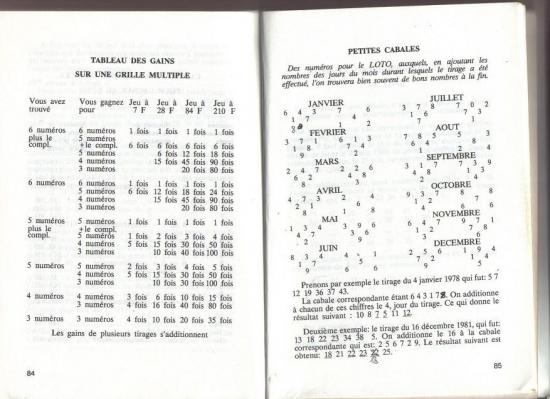 La cle d or page 84 et 85