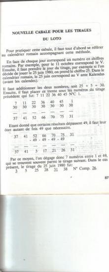 La cle d or page 87