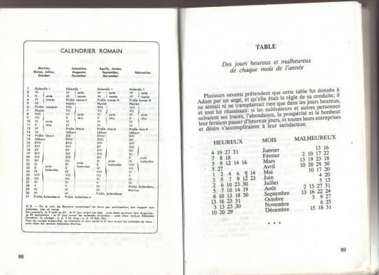 La cle d or page 88 et 90