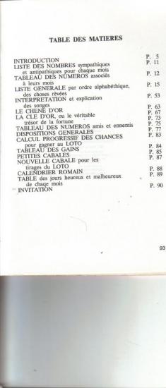 La cle d or page 93